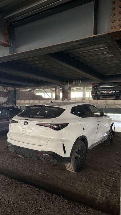 Changan x5 plus по запчастям