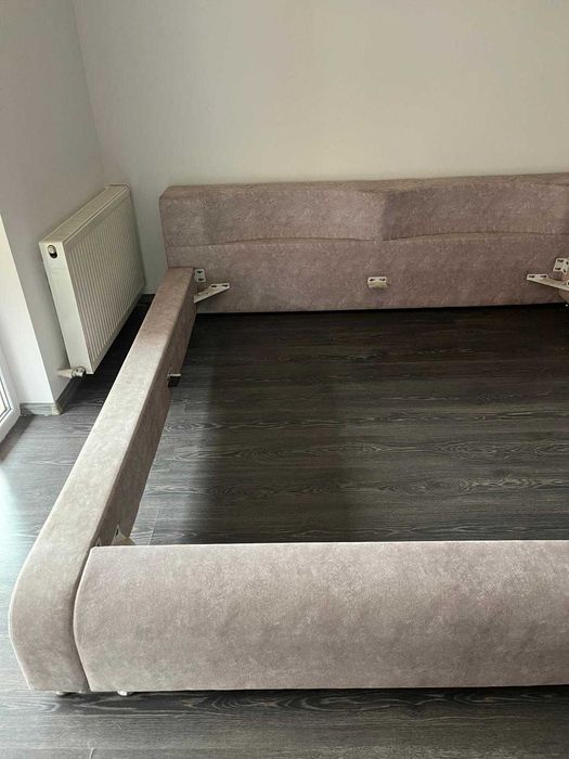 Pat matrimonial 200x200cm