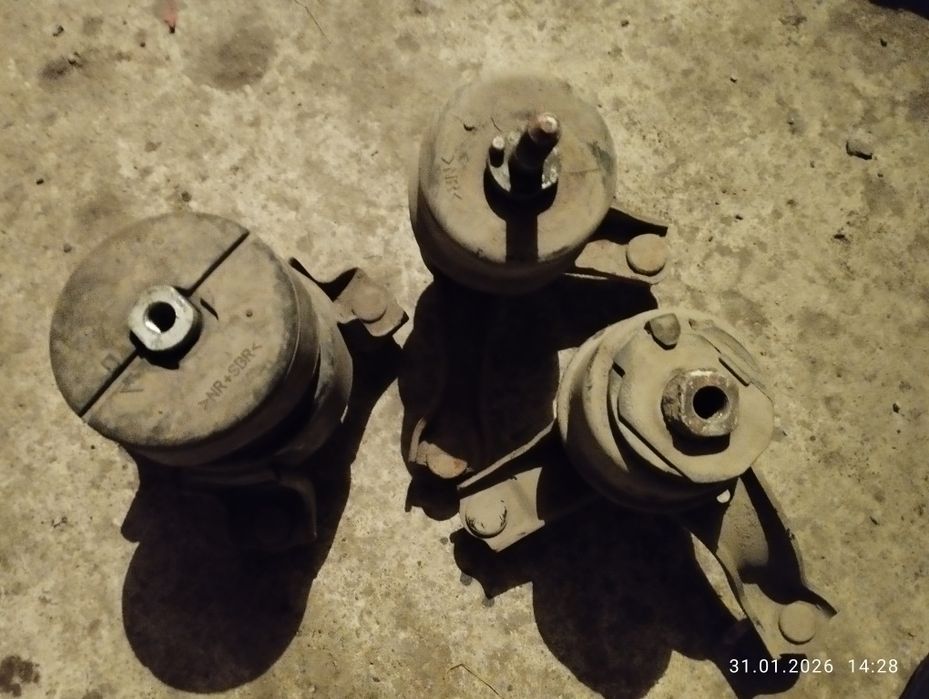 Продам автозапчасти