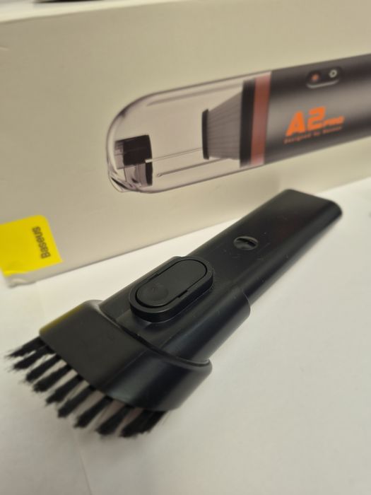 Aspirator auto portabil Baseus A2 Pro – Stare impecabilă / Pachet complet  + garantie