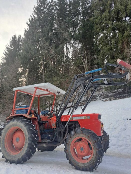 Tractor SAME 60cp