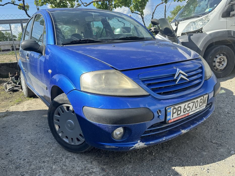 Ситроен 1.4хди на части