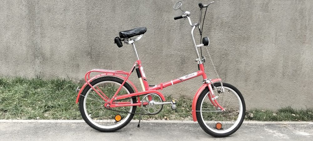 Велосипед кама ссср