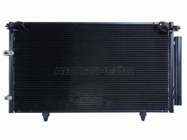 Радиатор кондиционера Toyota Camry
