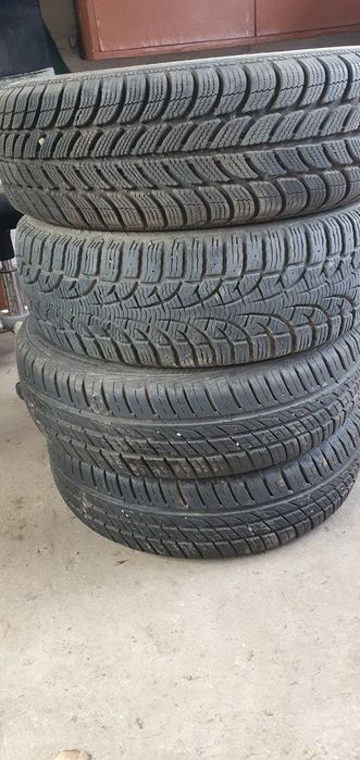 Anvelope de  iarna și  anvelope de vara