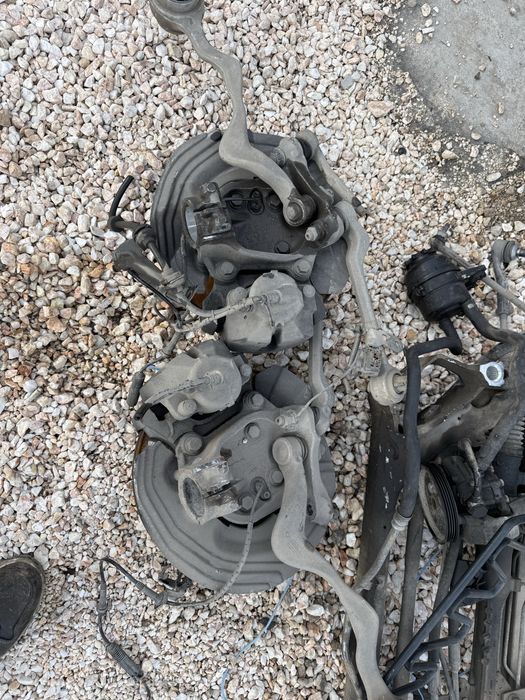 Bmw e90 330d на части окачване