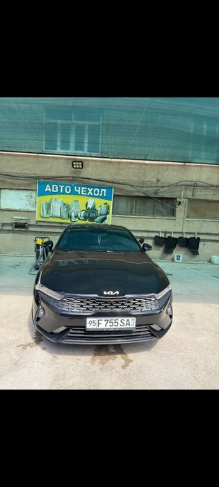 Kia K5 Нукус Срочно сатаман