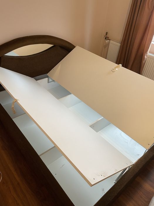 Pat dormitor 160x200