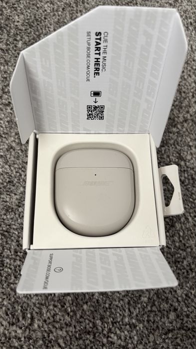 Bose Quietcomfort Ultra Earbuds noise cancelling