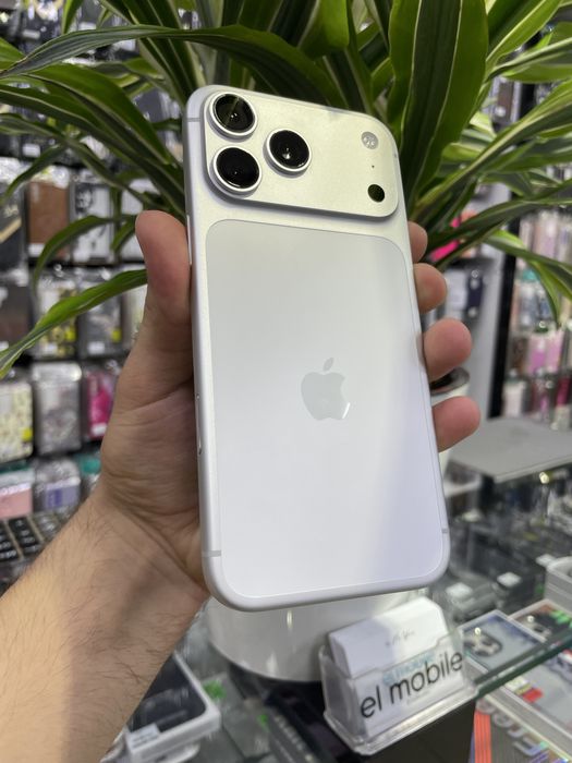 Срочно продам свой Iphone 17 proMax