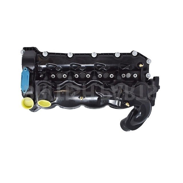 Capac galerie admisie stanga(cu buson) 3.6 TDV8 Range Rover 2002-2012