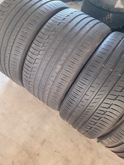 4 Anvelope de vara 315 30 r22 și 275 35 r22 Continental