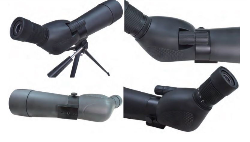 Мощная зрительная труба 20-60*80 в магазине binokli.uz бинокли