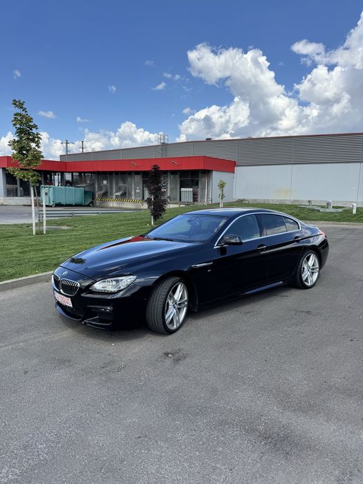 BMW 650i Xdrive F06