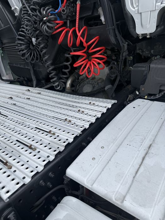 Se vinde Man TGX 18.500 retarder automat 2018