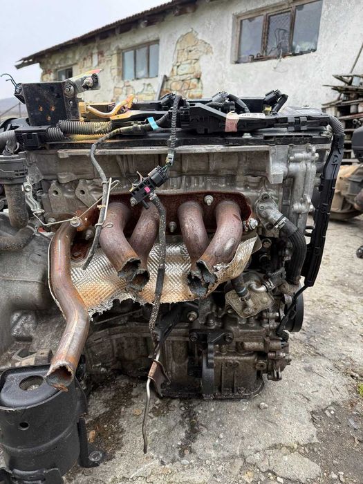 Motor Toyota Rav 4, 2.5 Benzina Hybrid 2018-2022 Cod A25A