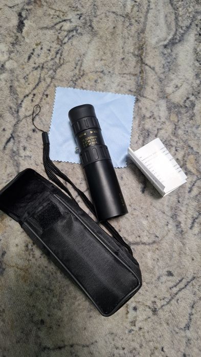 Чисто нов телескоп/ монокуляр с увеличение 30 пъти