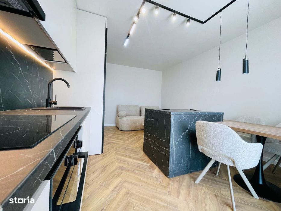 Apartament 3 camere Floresti terasa 36 mp