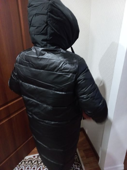 Женский Пуховик новый