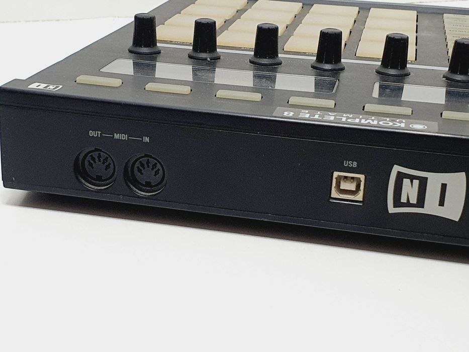 Native Instruments Maschine MK1 Controller