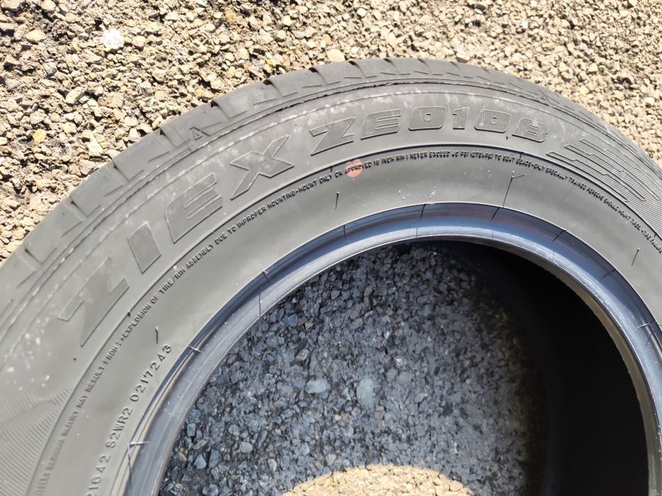205/65/16" 2бр Falken ziex ze 0100,dot0523,7mm
