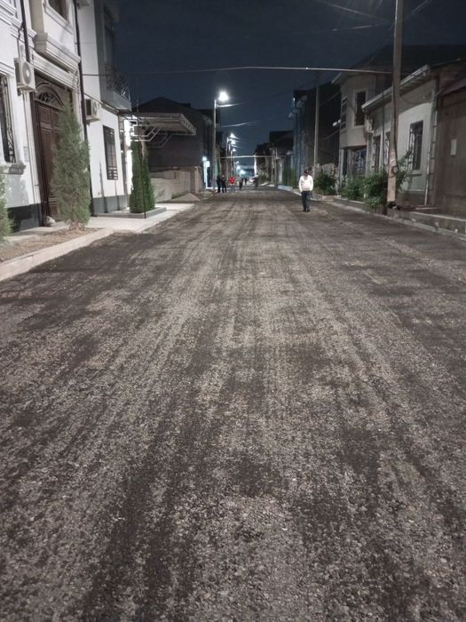 Asfalt (aspalt) xizmatlari Toshkent shahar va Toshkent viloyati