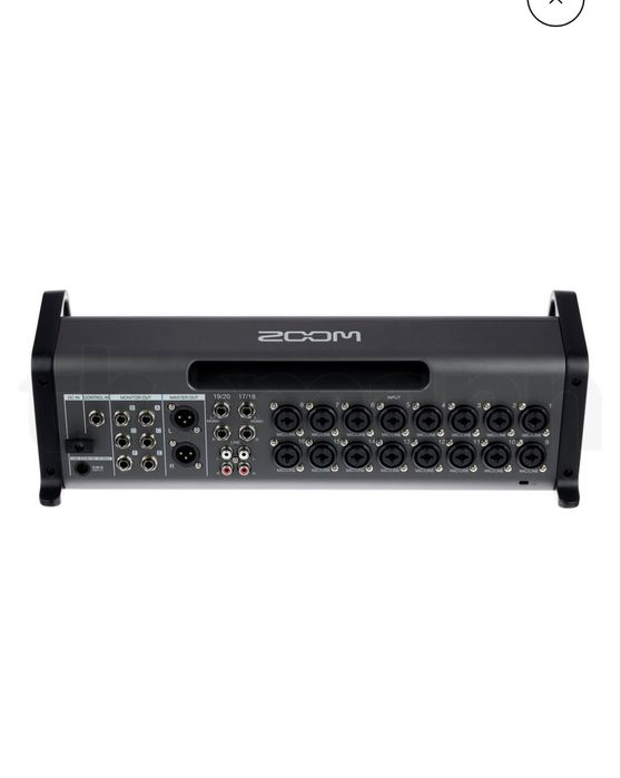 Interfata Audio/Mixer Zoom LiveTrak L20R