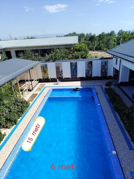 arzon dacha badal maxala