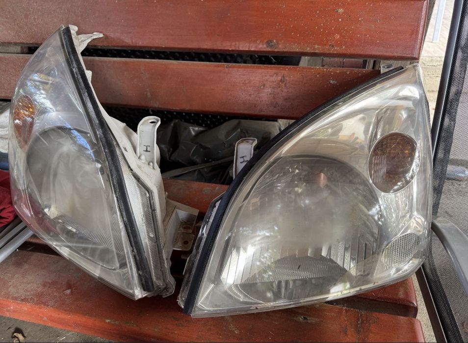 Faruri land cruiser 120