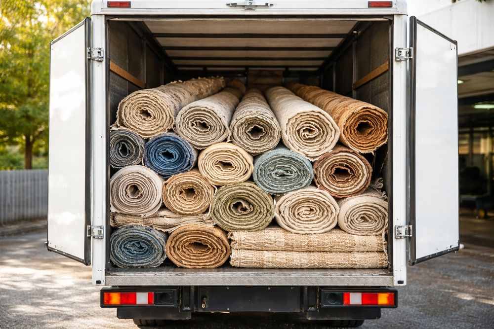 Atlas кілем жуу (стирка ковров)