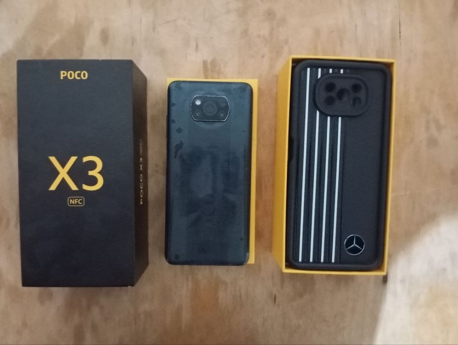 Xiaomi poco X3 NFS 64 gb Kelishamiz narx