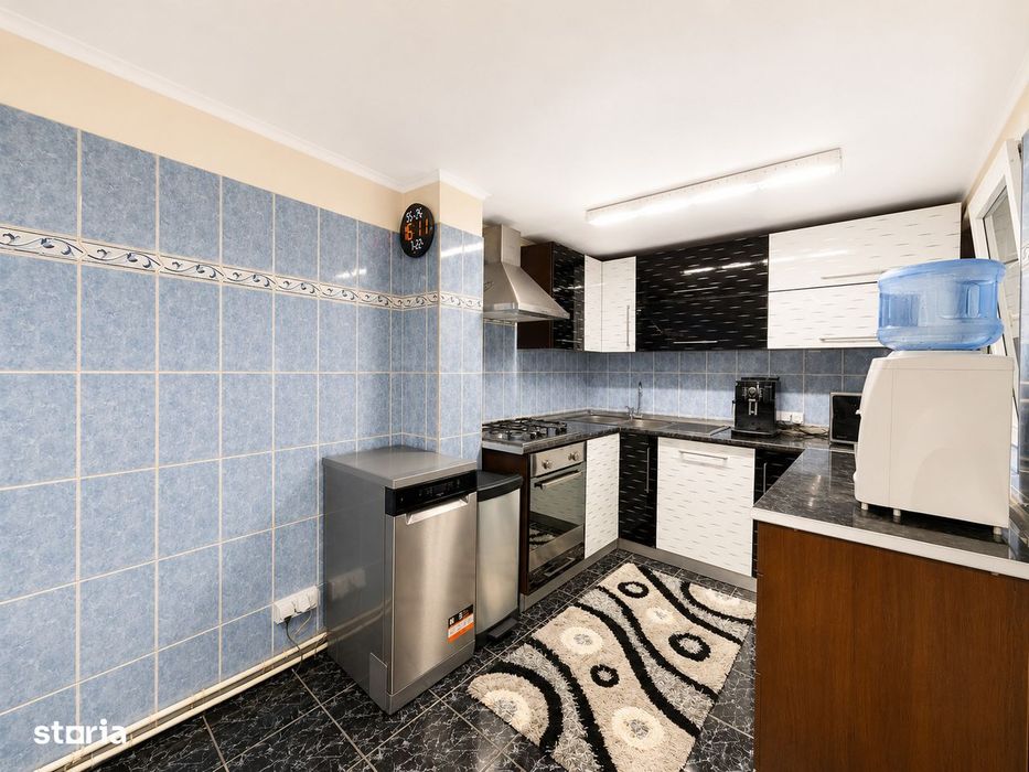 Casa 4 camere Parc Bazilescu