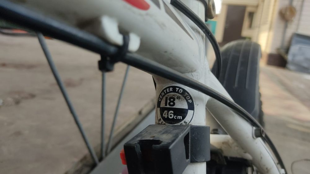 Горный Велосипед Centurion backfire