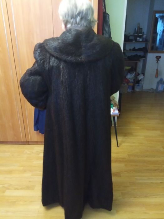Шуба из нутрии 70тыс.