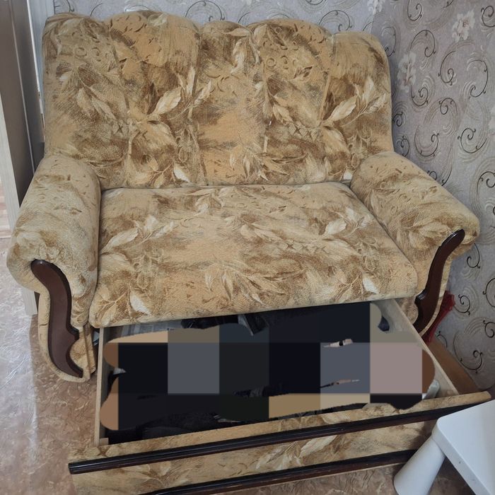 Диван, мягкий уголок