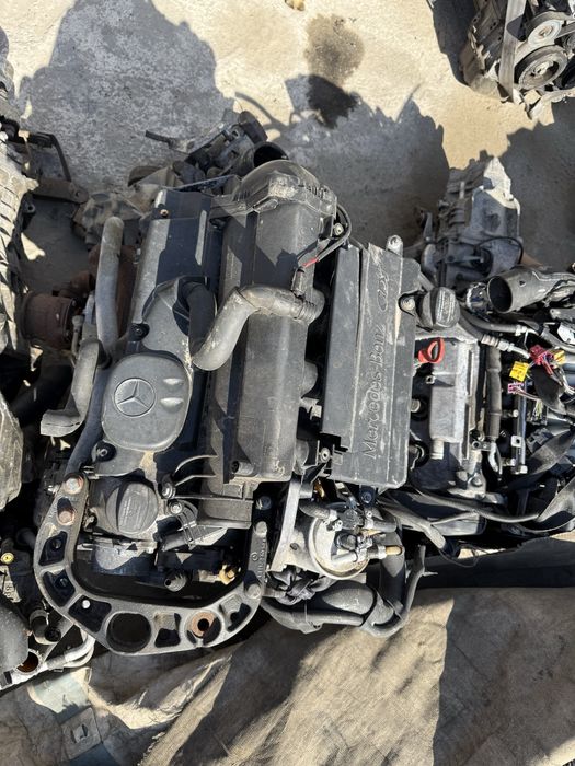 Двигатель Mercedes вито 2.2  3.2.0,2