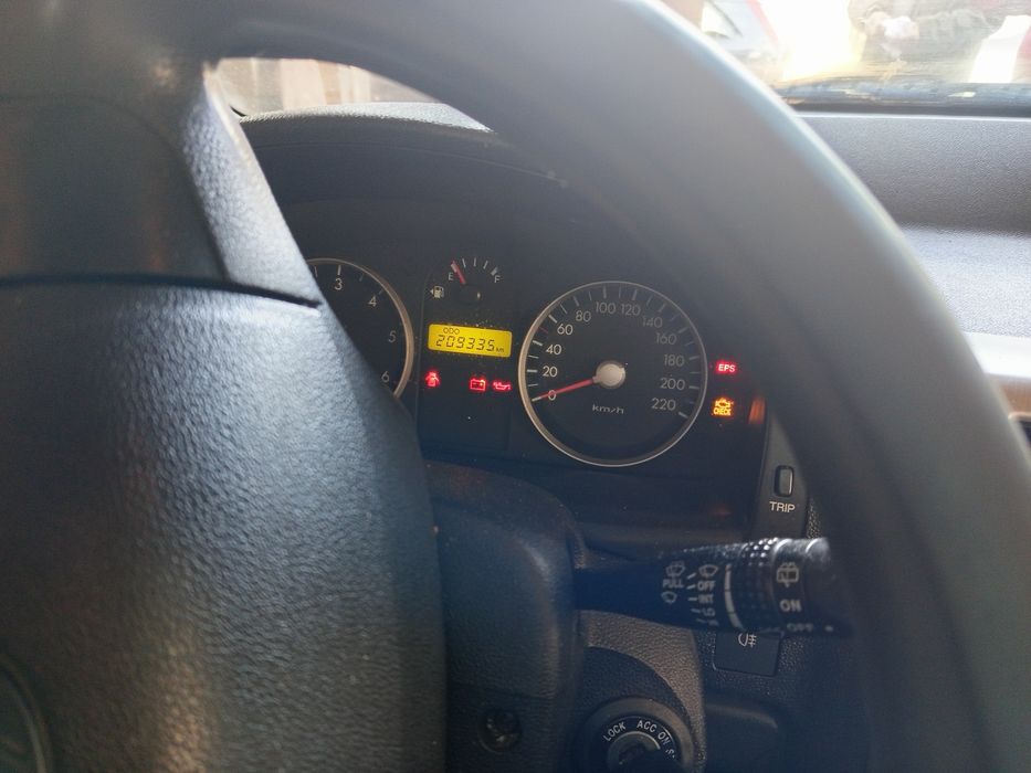 Vând Hyundai getz 1.5 diesel 2006 euro 4 pt piese de schimb s