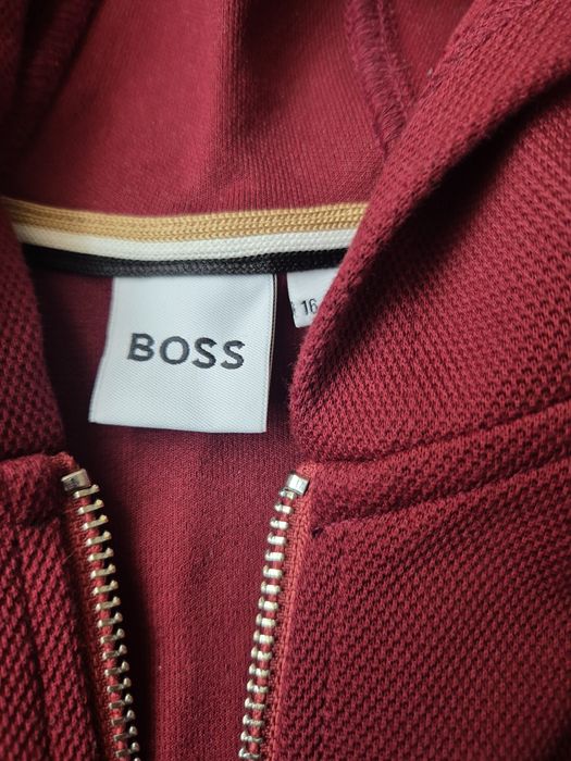 Pulover tip hanorac Băieți 176 cm