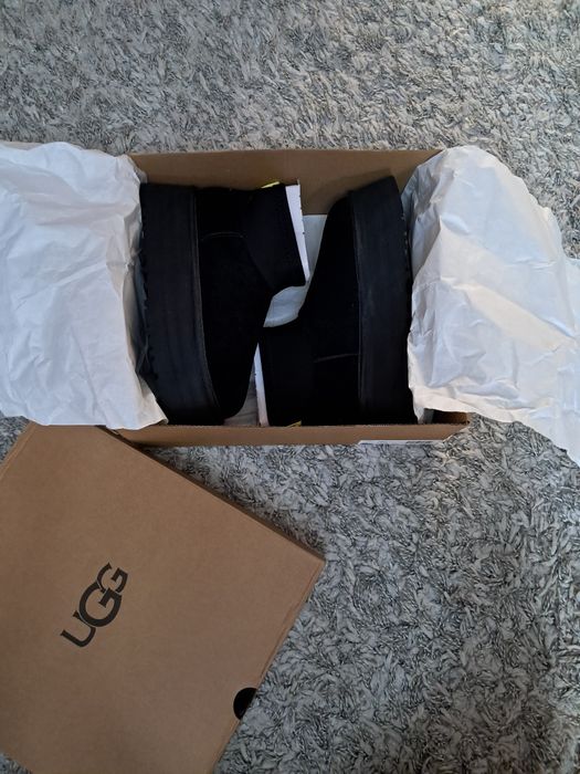 Ugg Mini Dipper Negre