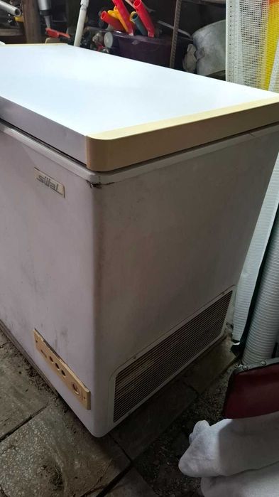 Продавам Фризер SILTAL хоризонтален