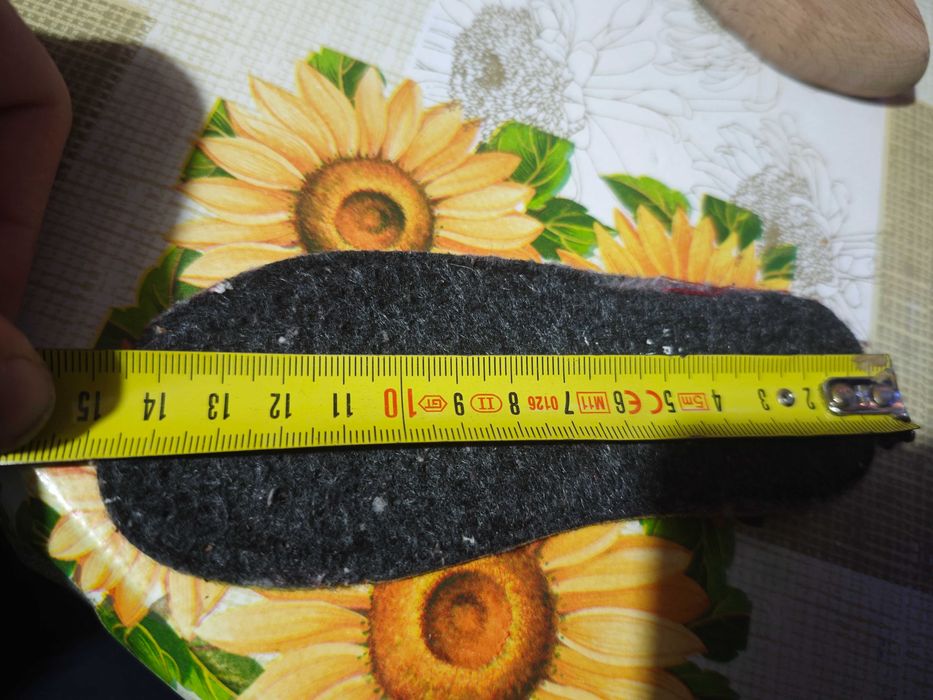 Зимни бебешки обувки Geox 23