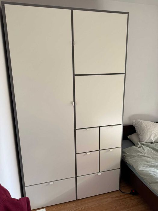 Apartament mobilat, 3 camere, 61m², zona Tineretului Bd-ul Gheorghe Șincai, sector 4