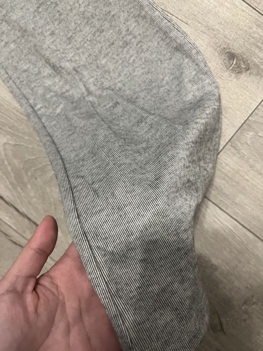 штаны клеш в полоску