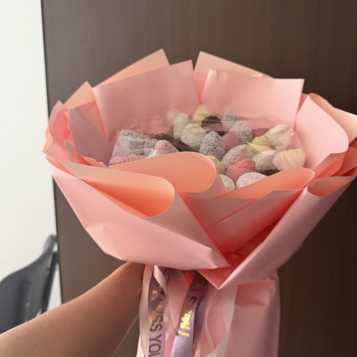 Клубника в шоколаде