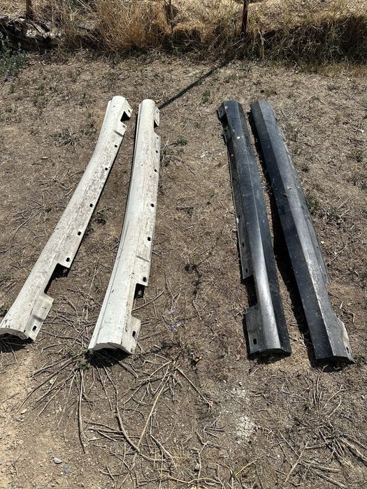 Прагове за Мерцедес