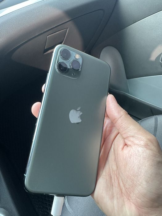 Iphone 11 pro 512 ideal