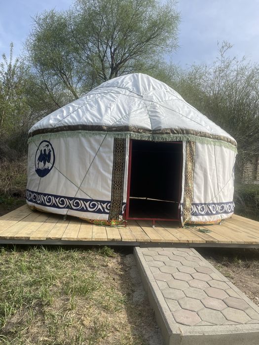 Қазақ үй,кигіз үй,юрта,палатка