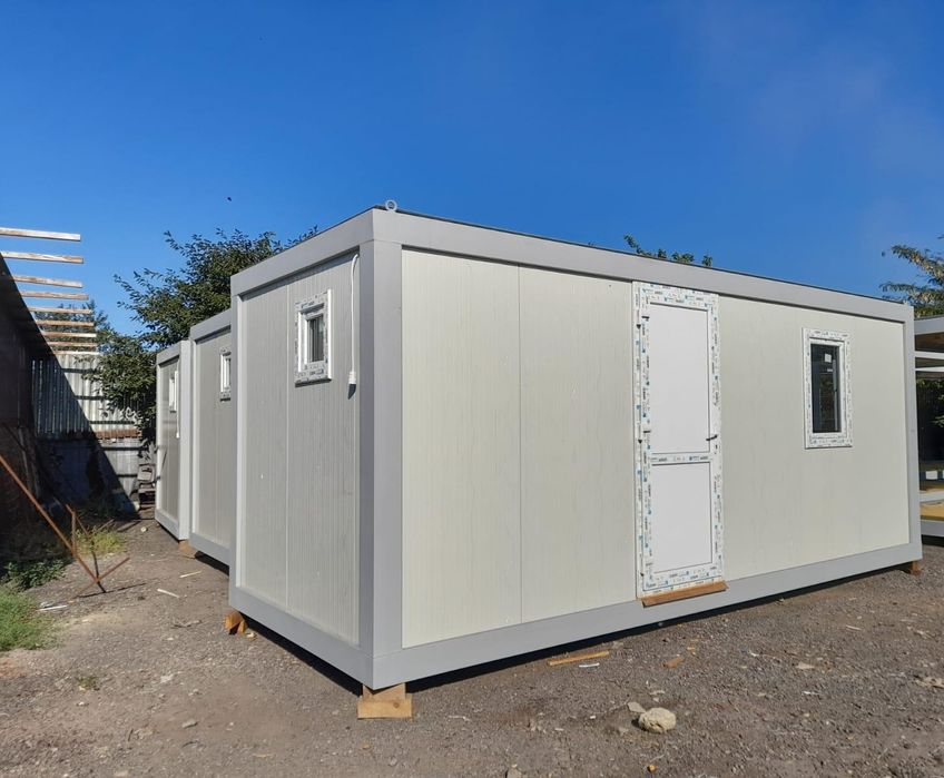 Vand container modular tip magazin/frizerie