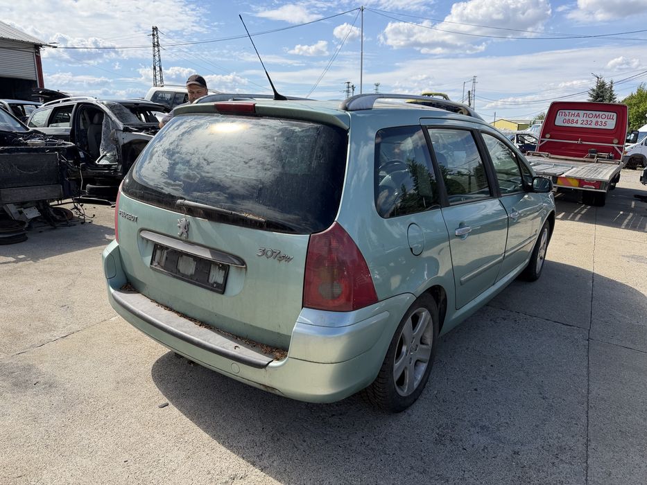 Peugeot 307 SW 1.6 HDI НА ЧАСТИ