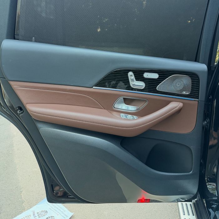 Mercedes benz GLS 450